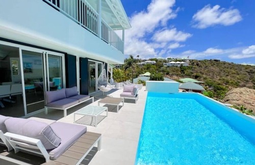 Oyster Pond House | Casa Moe