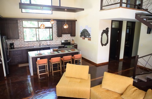 Samara House | Casa Molleo- Jungle Hideaway