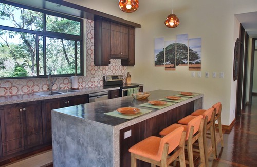 Samara House | Casa Molleo- Jungle Hideaway