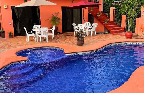 Chacala Hotel | Casa Monarca