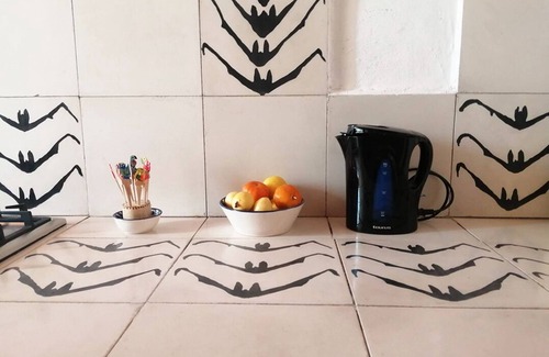 Teotitlan del Valle Cottage | Casa Montagnola: nature and tranquility