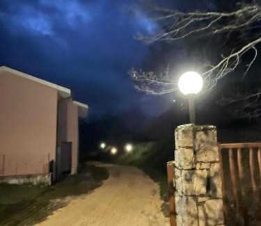 San Biagio Saracinisco House | Casa Montette