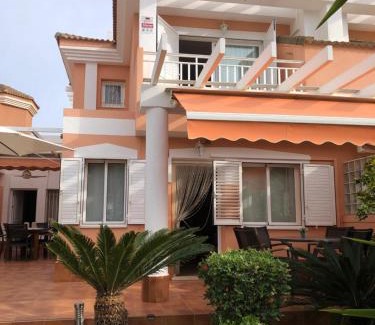 Monte Faro House | Casa Monte y Faro