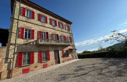 Vignale Monferrato Villa | Casa Monti with pool