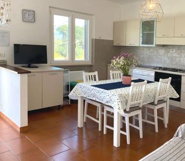 Marina di Campo Apartment | Casa Morlè