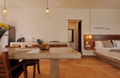 Emiliano Zapata House | Casa Mosaicos
