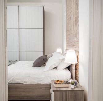 San Faustino-Madonnina-Quattroville Apartment | *Casa MULiNO - Storia e modernità*