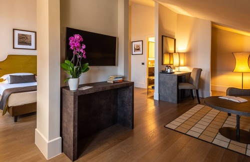 Cioccaro Hotel | Casa Munfrà