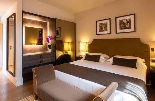 Cioccaro Hotel | Casa Munfrà