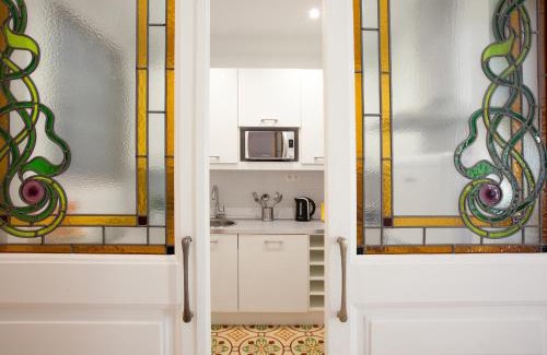 L'Antiga Esquerra de l'Eixample Apartment | Casa Muntaner