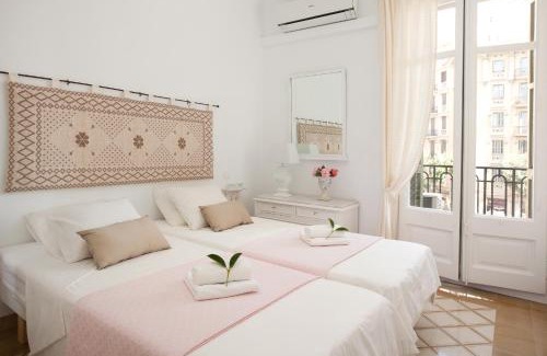 L'Antiga Esquerra de l'Eixample Apartment | Casa Muntaner