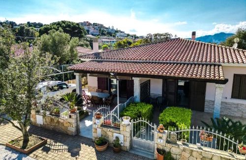 Iscra e Voes House | Casa Murru