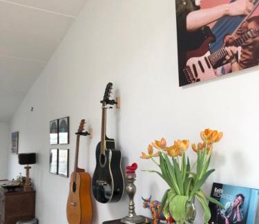 Zandvoort Apartment | Casa Musica