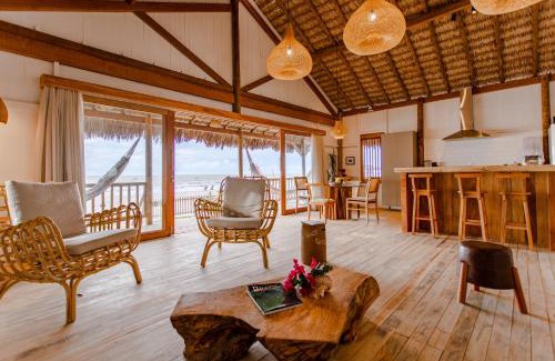 Caicara House | CASA na PRAIA DA BARRINHA Frente Mar