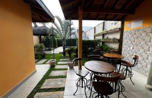 Massaguacu Apartment | Casa na praia Silvana