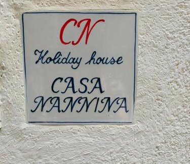 Minori House | Casa Nannina