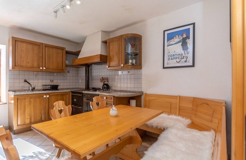 Rocca Pietore House | Casa Narciso