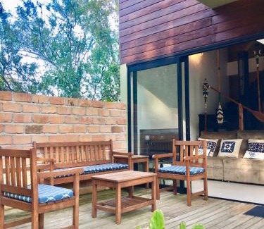 Mariscal House | casa natureza Mariscal