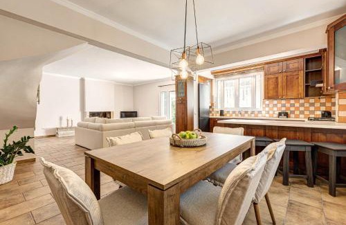 Limni Villa | Casa NB