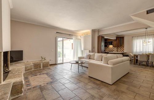 Limni Villa | Casa NB