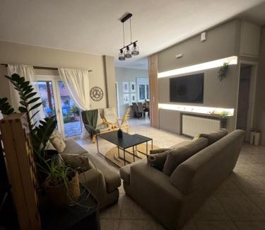 Agios Nikolaos House | Casa Negiada