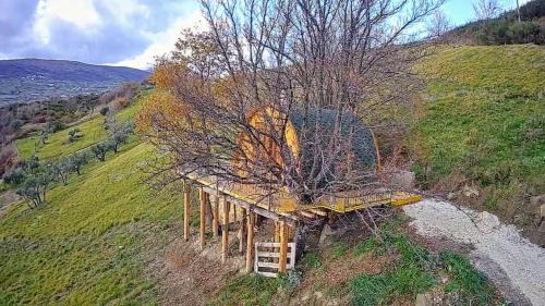Agnone Ski Chalet | Casa nei 3 alberi, Molise