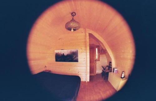 Agnone Ski Chalet | Casa nei 3 alberi, Molise