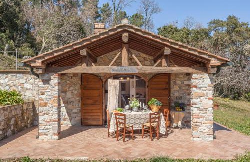 Sassetta Villa | Casa nel Bosco