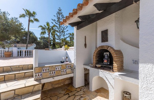 Balcon del Mar House | Casa Nero - Javea, Costa Blanca