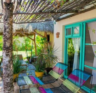 San Francisco House | Casa Nibasan , precioso jardín y alberca