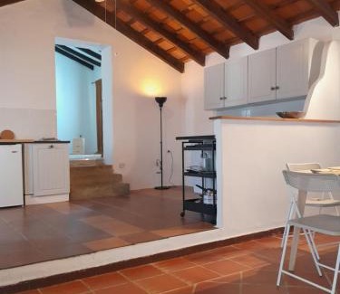 Jimena de la Frontera House | Casa Nidra