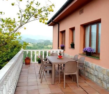 Tornon House | casa Nieves