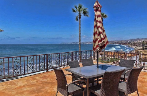 Playas de Rosarito Villa | Casa Noches de Verano beach house - Pool & jacuzzi