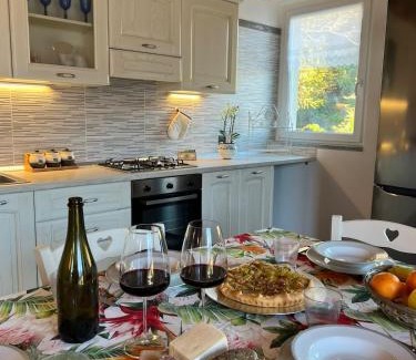 Vercana House | Casa Nonna Nina