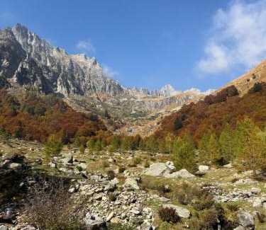 Vercana House | Casa Nonna Nina