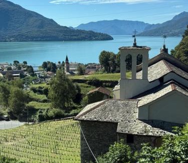 Vercana House | Casa Nonna Nina