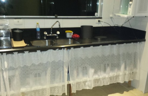 Jardim Virginia House | Casa Nova Cove Guarujá-4 suites-POOL-w / CONDITIONED