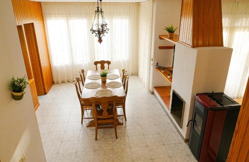 Vilamitjana House | Casa Nova, gaudeix del paisatge des de Vilamitjana