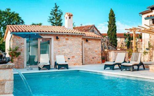 Orbanici House | Casa Nuoneti by Rent Istria