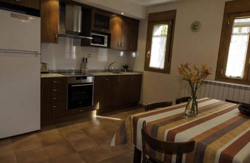 Mediano House | Casa O Trujar