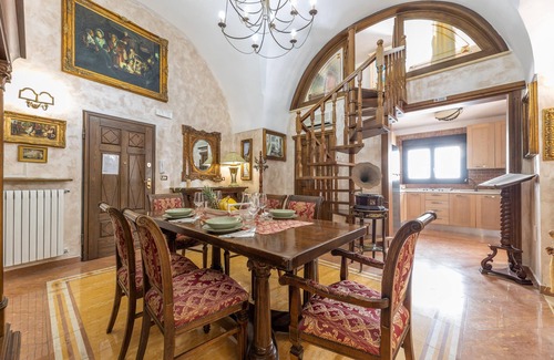 Gallipoli Historic Center Apartment | Casa Oasi Del Mare - Gallipoli