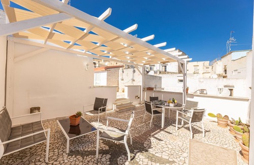 Gallipoli Historic Center Apartment | Casa Oasi Del Mare - Gallipoli