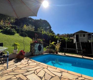 Miguel Pereira House | Casa Ohana - Miguel Pereira