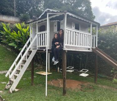Miguel Pereira House | Casa Ohana - Miguel Pereira