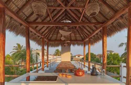 Barra de Colotepec House | Casa Ohma La Punta