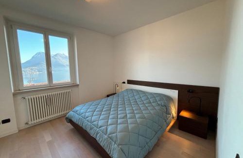 Santa Maria - Rezzonico Apartment | Casa Ole Swimming Pool and Lake View - Larihome A42