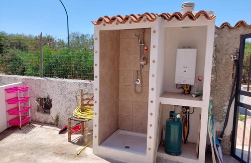 Siniscola House | Casa Oleandro