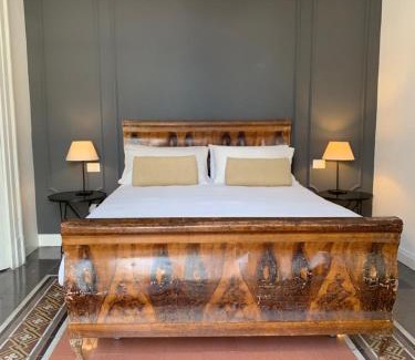 Quartieri Spagnoli Apartment | Casa Orlanda