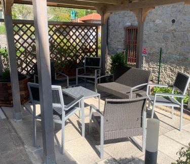 Chiusi della Verna House | Casa Ortensia