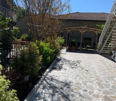 Chiusi della Verna House | Casa Ortensia